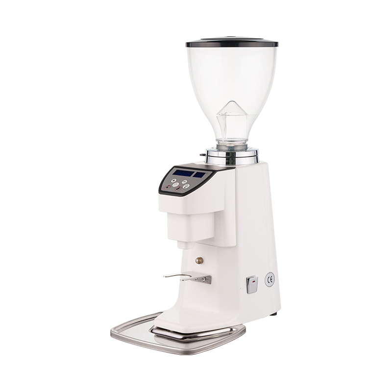 YF-650T2B Hand/zelfbewerkte dubbeloperated koffiemolen