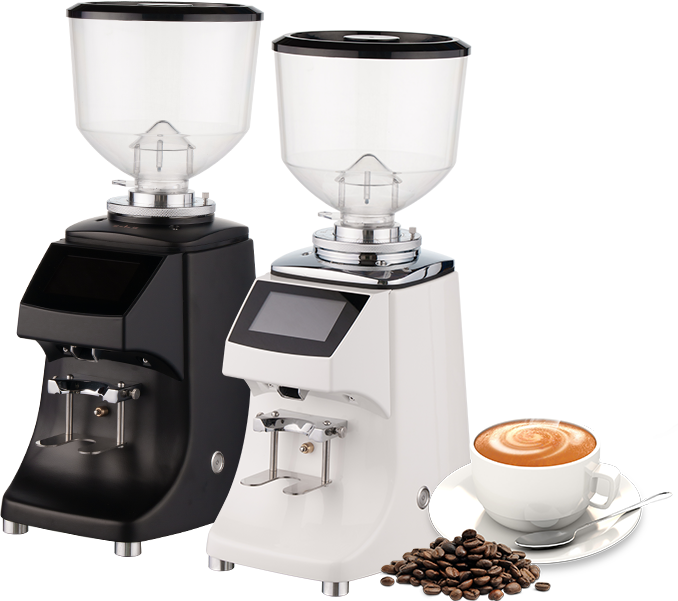 Commerciële slijpmachines